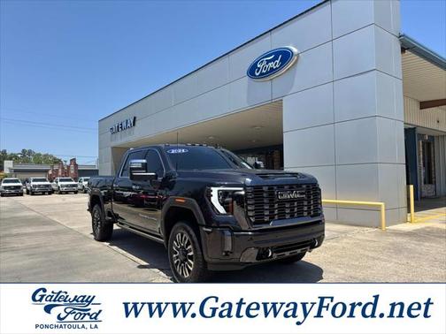 2024 GMC Sierra 2500 Denali Ultimate
