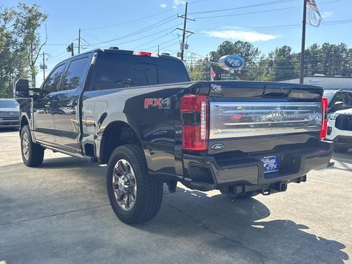 2024 Ford F-250 King Ranch