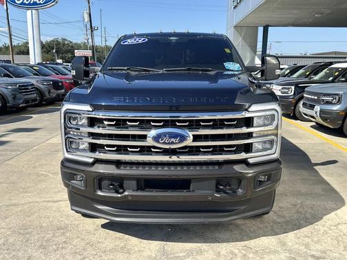 2024 Ford F-250 King Ranch