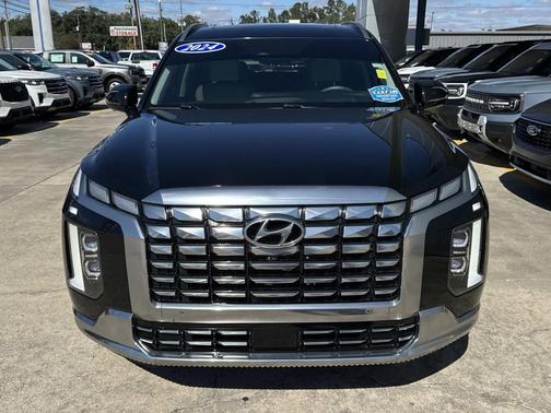 2024 Hyundai PALISADE Calligraphy