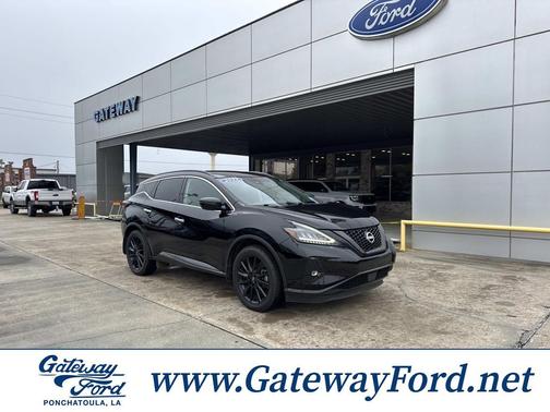 2023 Nissan Murano SV FWD