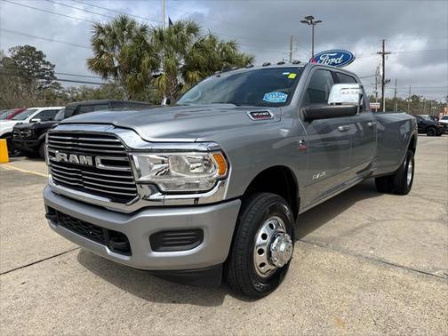 2023 RAM 3500 Laramie Crew Cab 4x4 8' Box