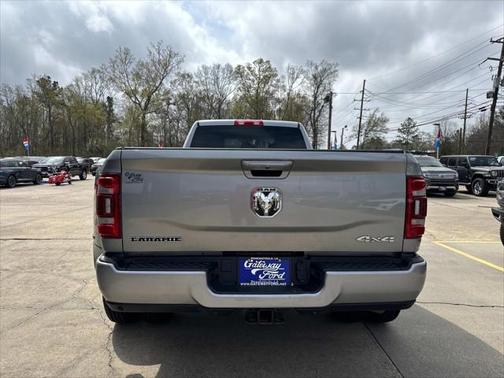 2023 RAM 3500 Laramie Crew Cab 4x4 8' Box