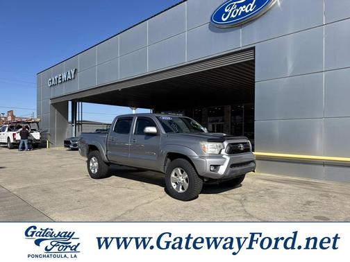 2014 Toyota Tacoma PreRunner