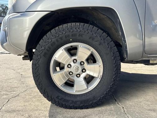 2014 Toyota Tacoma PreRunner