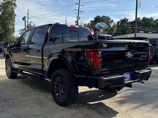 2025 Ford F-150 Tremor