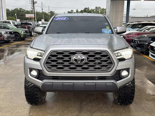 2022 Toyota Tacoma SR5
