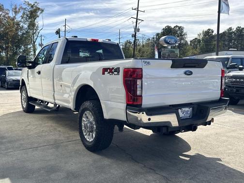 2021 Ford F-250 XLT