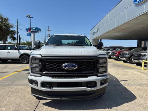 2025 Ford F-250 XL