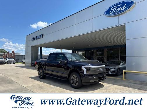 2025 Ford F-150 Lightning LARIAT