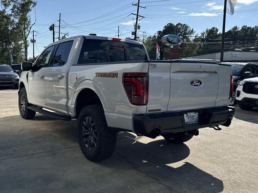 2025 Ford F-150 Tremor