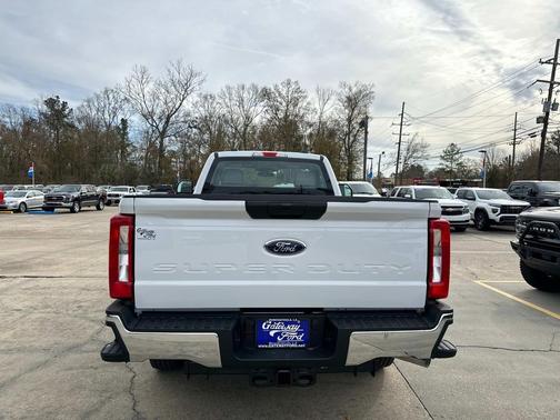 2025 Ford F-250 XL
