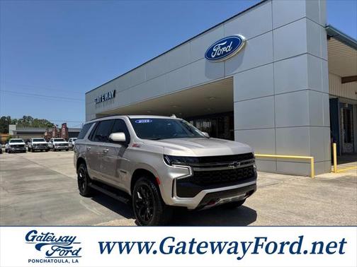 2022 Chevrolet Tahoe 4WD Z71