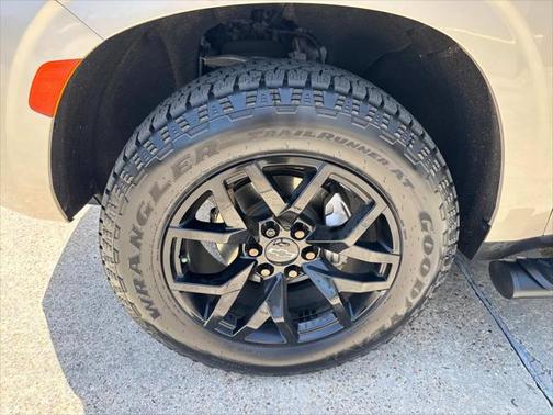 2022 Chevrolet Tahoe 4WD Z71