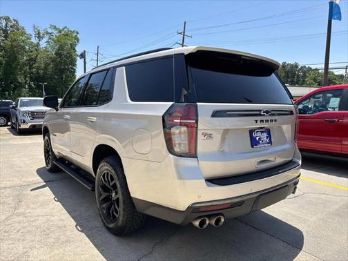 2022 Chevrolet Tahoe 4WD Z71