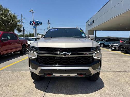 2022 Chevrolet Tahoe 4WD Z71