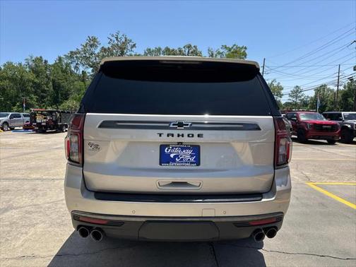 2022 Chevrolet Tahoe 4WD Z71