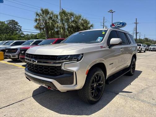 2022 Chevrolet Tahoe 4WD Z71