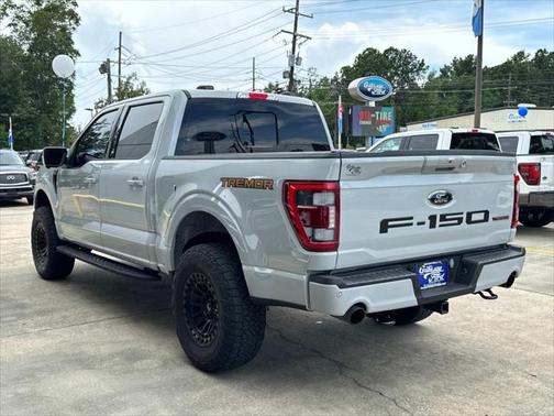 2023 Ford F-150 Tremor