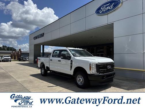 2025 Ford F-250 XL