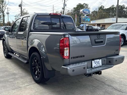2020 Nissan Frontier SV