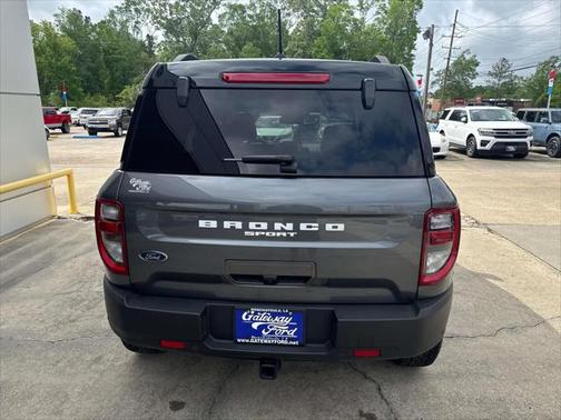 2024 Ford Bronco Sport Badlands
