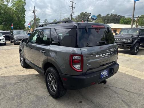 2024 Ford Bronco Sport Badlands