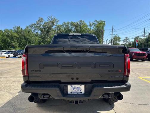 2025 Ford F-150 Raptor