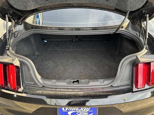 2017 Ford Mustang V6