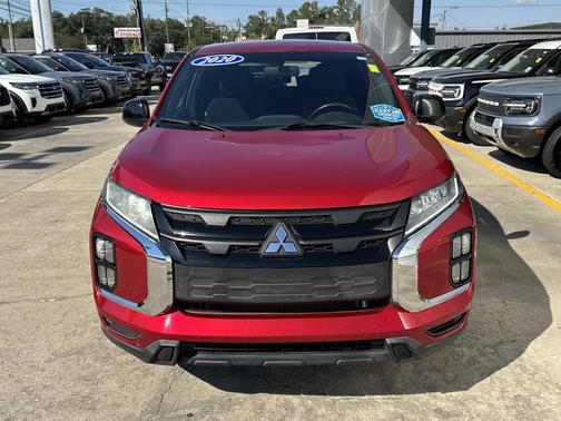 2020 Mitsubishi Outlander Sport 2.0 BE