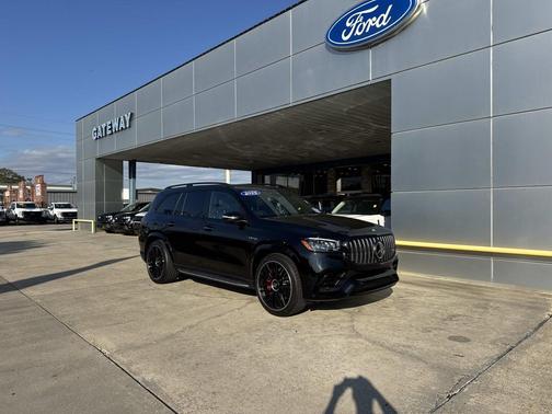 2025 Mercedes-Benz AMG GLS 63 Base