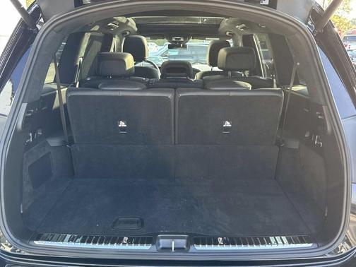 2025 Mercedes-Benz AMG GLS 63 Base