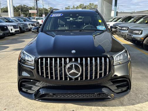 2025 Mercedes-Benz AMG GLS 63 Base