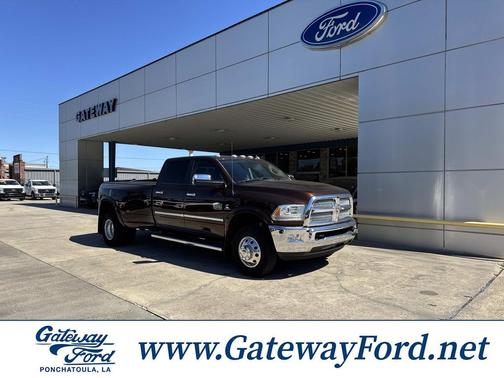 2014 RAM 3500 Longhorn