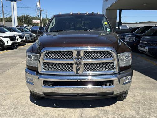 2014 RAM 3500 Longhorn