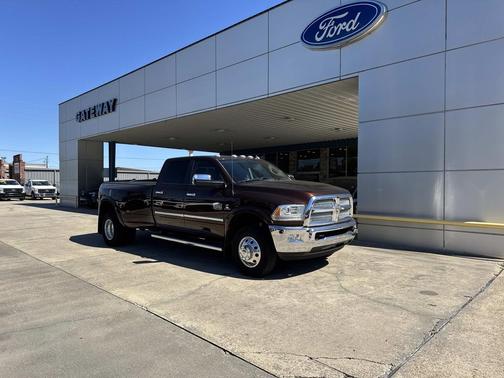 2014 RAM 3500 Longhorn