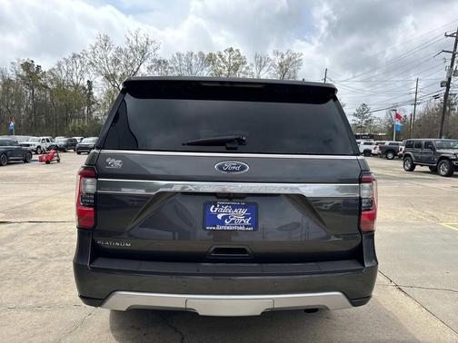 2020 Ford Expedition Platinum