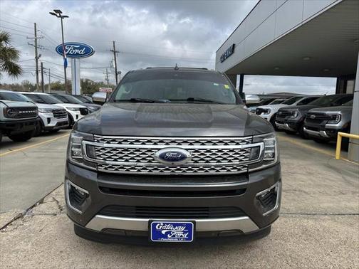 2020 Ford Expedition Platinum