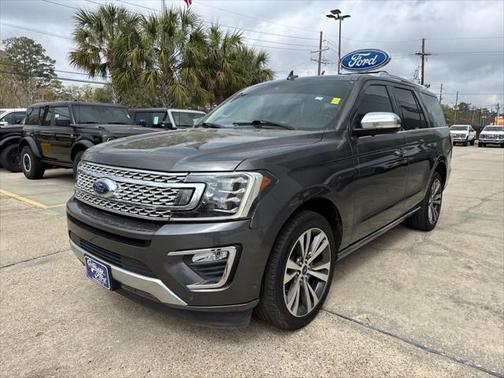 2020 Ford Expedition Platinum