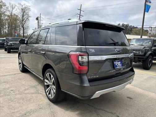 2020 Ford Expedition Platinum
