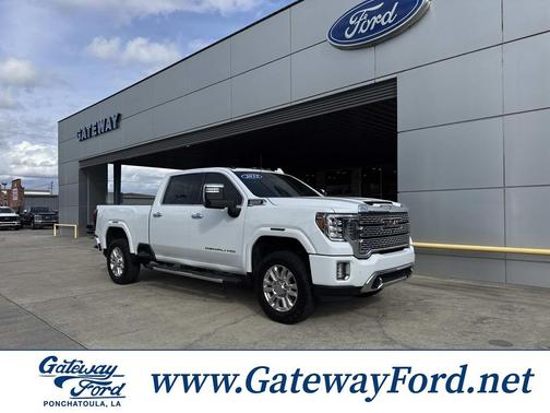 2023 GMC Sierra 3500 Denali