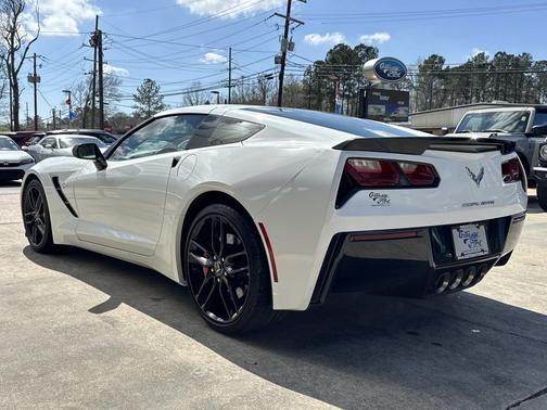 2014 Chevrolet Corvette Stingray Z51