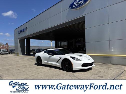 2014 Chevrolet Corvette Stingray Z51