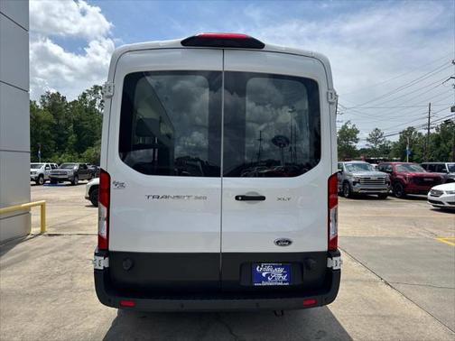 2020 Ford Transit-350 XL