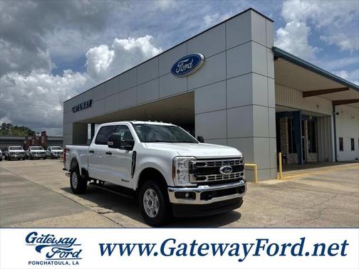 2025 Ford F-250 XLT