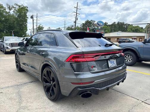 2021 Audi RS Q8 4.0T