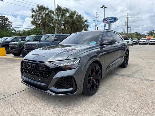 2021 Audi RS Q8 4.0T