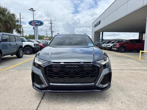 2021 Audi RS Q8 4.0T