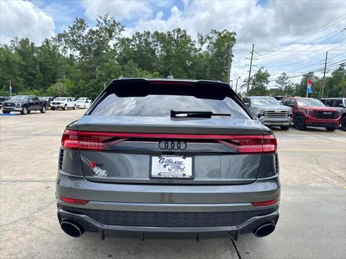 2021 Audi RS Q8 4.0T