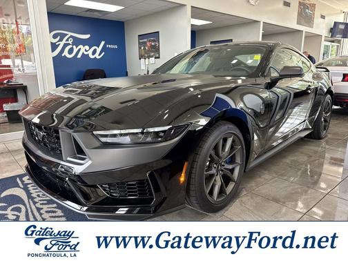 2025 Ford Mustang Dark Horse Fastback